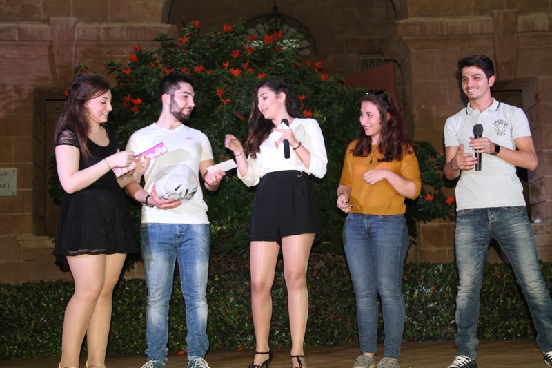  AUB Latin Night 2016